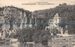 R138699 La Dordogne Pittoresque. La Roque Gageac. Chateau De La Malartrie. P. Da - Wereld