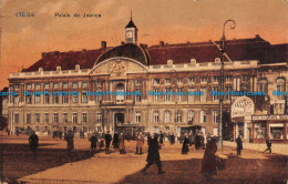 R138266 Liege. Palais De Justice. G. Hendrichs. 1923 - Wereld