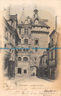 R138705 Loches. LHotel De Ville. 1905 - Wereld