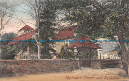 R138273 Haslemere Church And Lychgate. Friths Series. No. 43272. 1905 - Wereld