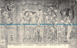 R138711 Beauvais. La Cathedrale. Tapisseries. Vie De Saint Pierre. LL - Wereld