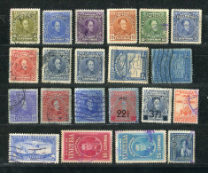 "VENEZUELA" Sammlung Meist Gestempelt, Vgl. Fotos (B2108) - Lots & Kiloware (mixtures) - Max. 999 Stamps