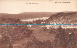 R138282 Illay Et Le Lac. Cler. Lons Le Saunier. Bourgeois. Andre Lamy - Wereld