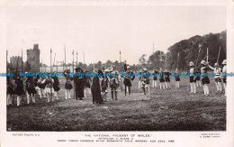 R138297 The National Pageant Of Wales. Harry Tudor Crowned After Bosworth Field. - Wereld