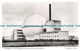 R139333 Dounreay Experimental Reactor. Caithness. J. Adams. RP - Wereld