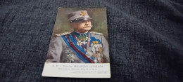 CARTOLINA S.E. IL PRINCIPE MAURIZIO GONZAGA- COMANDANTE DELLA M.V.S.N.- VIAGGIATA 1931 - Personaggi