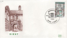 COB - FDC N° 613 - Timbre N° 1997 - 1971-1980