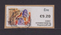 IRELAND  -  2022  Post And Go SOAR Nano Reid CDS Used As Scan - Used Stamps
