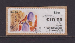 IRELAND  -  2022  Post And Go SOAR Nano Reid CDS Used As Scan - Used Stamps