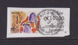 IRELAND  -  2022  Post And Go SOAR Nano Reid CDS Used As Scan - Usados