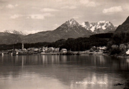 CPSM - KIRCHBICHL - Panorama ... Edition H.Ascher - Kufstein