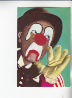 Clowns Circus Stars Clown Doppie      # 20  Printed In Holland - Other & Unclassified