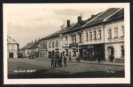 AK Policka, Námesti  - Tchéquie