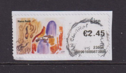 IRELAND  -  2022  Post And Go SOAR Nano Reid CDS Used As Scan - Used Stamps