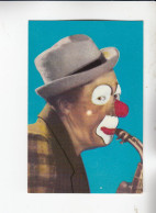 Clowns Circus Stars Clown Doremi        # 22  Printed In Holland - Andere & Zonder Classificatie
