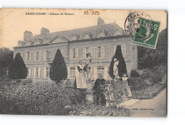 GRAND CHAMP - Château De Penhoët - état - Autres & Non Classés