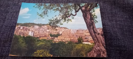 CARTOLINA CALTANISSETTA- PANORAMA- ANNI 70 - Caltanissetta