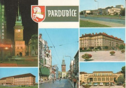 CZ - Pardubice 19xx 95 014 / Pardubitz - República Checa