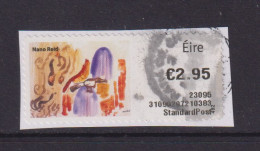 IRELAND  -  2022  Post And Go SOAR Nano Reid CDS Used As Scan - Usati