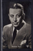 George Raft - Acteur Americain - - Artistas