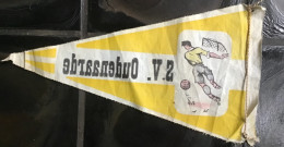 Football S V Oudenaarde  Vaan - Patches