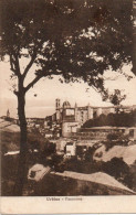 URBINO - PANORAMA - F.P. - STORIA POSTALE - Urbino