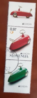 SLOVENIA  Europa Cept 2015 Toys Used Stamp - 2015