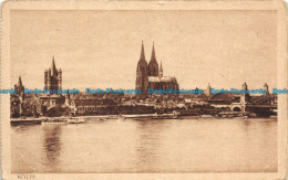 R139431 Koln. Photogravur. K. T. F - Monde