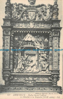 R138842 Abbeville. Eglise Saint Vutfran. Le Retable Et La Nativite. XVIIe Siecle - Monde