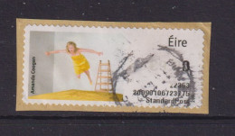 IRELAND  -  2022  Post And Go SOAR Amanda Coogan CDS Used As Scan - Used Stamps