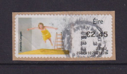 IRELAND  -  2022  Post And Go SOAR Amanda Coogan CDS Used As Scan - Used Stamps