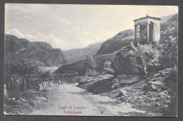 Lago Di Loppio Loppiosee Italy, Year 1908 - Trento