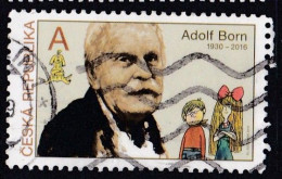 Adolf Born - 2019 - Used Stamps