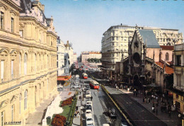 69 - Lyon - La Place Des Cordeliers - Palais De La Bourse Et église Saint Bonaventure - Lyon 2