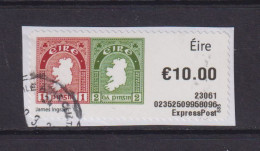 IRELAND  -  2022  Post And Go SOAR James Ingram CDS Used As Scan - Used Stamps