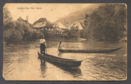 JAJCE JEZERO BOSNIA AND HERZEGOVINA, Year 1921 - Bosnie-Herzegovine