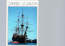 Le Galion "Neptune", Port De Cannes - Voiliers