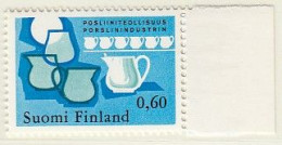 FINNLAND  741, Postfrisch **, Porzellanindustrie, 1973 - Ungebraucht