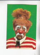 Clowns Circus Stars Clown Dop Simpel       # 27  Printed In Holland - Autres & Non Classés