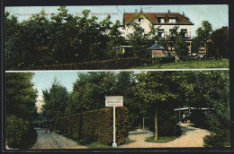 AK Apeldoorn, Hoogsoeren Hotel Oranjeoord  - Apeldoorn