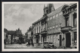 AK Roosendaal, Markt-Nieuw, Stadhuis  - Roosendaal