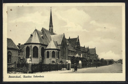 AK Roosendaal, Charitas Ziekenhuis  - Roosendaal