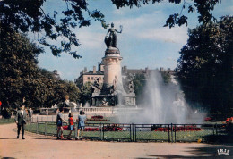 69 - Lyon - Place Carnot - Lyon 2