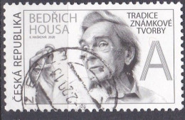 Bedřich Housa - 2020 - Used Stamps