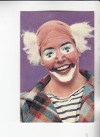 Clowns Circus Stars Clown Paolo     # 31 Printed In Holland - Other & Unclassified