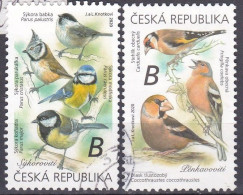 Birds - 2020 - Used Stamps