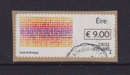 IRELAND  -  2022  Post And Go SOAR Louis Le Brocquy CDS Used As Scan - Used Stamps