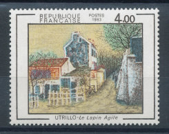 2297** Tableau De Maurice Utrillo - Unused Stamps