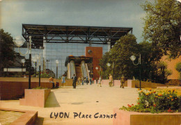 69 - Lyon - Place Carnot - Lyon 2