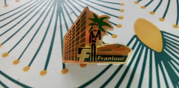 PINS FRANTOUR - Other & Unclassified